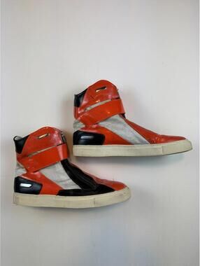 Raf Simons SS13 Strap Sneakers